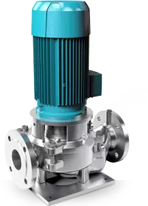 Single Stage Inline Pumps
