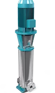 Multistage Inline Pumps