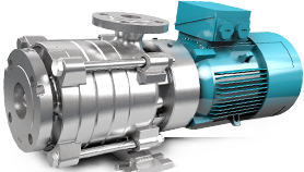 Multistage Centrifugal Pumps