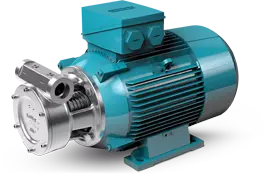 Regenerative Turbine Pumps