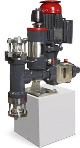 MULTISAFE® Double Hose-Diaphragm Pumps