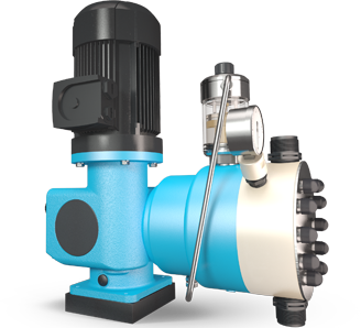 Piston Diaphragm Pumps