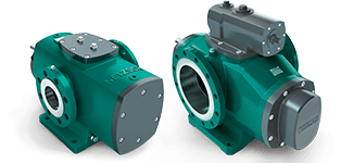 Multi Screw Pumps NOTOS®