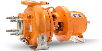 Mechanical Plastic Centrifugal Pumps
