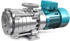 Multiphase Pumps