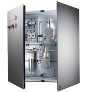 Systemschrank_Zahnradpumpe