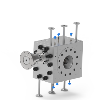 BOOSTER-AT Gear Pumps
