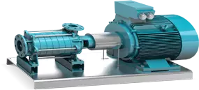 Radial Pumps