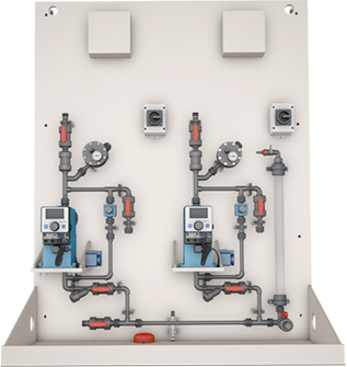 Modular Metering Skids & Customized Systems