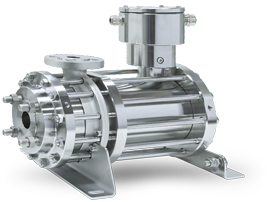 Canned Motor Pumps