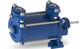 Side Channel Pump SOH