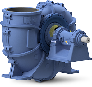 Mineral cast pumps type MCC
