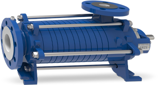 Side Channel Pump SRZS