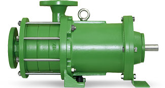 Magnetically Coupled Pumps