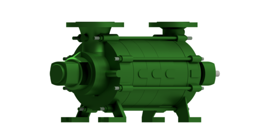 HZS Multistage Pumps