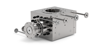 POLY-AT Gear Pumps