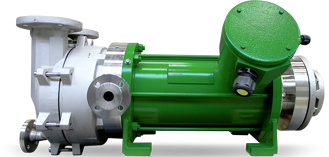 Liquid Ring Vacuum Pumps
